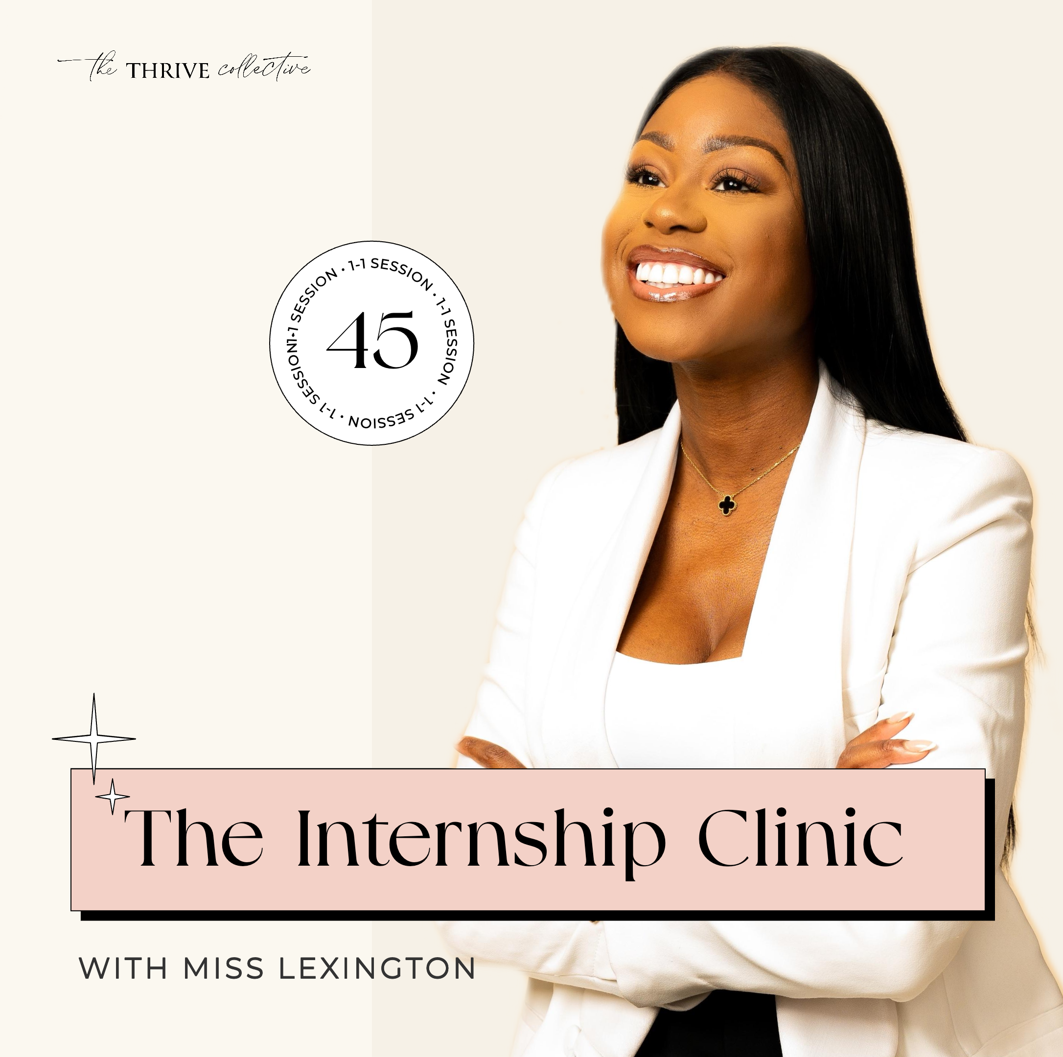 The Internship Clinic The Thrive Collective