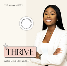 Load image into Gallery viewer, Thrive with Miss Lexington: 1-1 Career Advice Call
