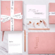 Load image into Gallery viewer, Thrive Planner