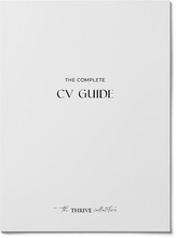 Load image into Gallery viewer, The Complete CV Guide